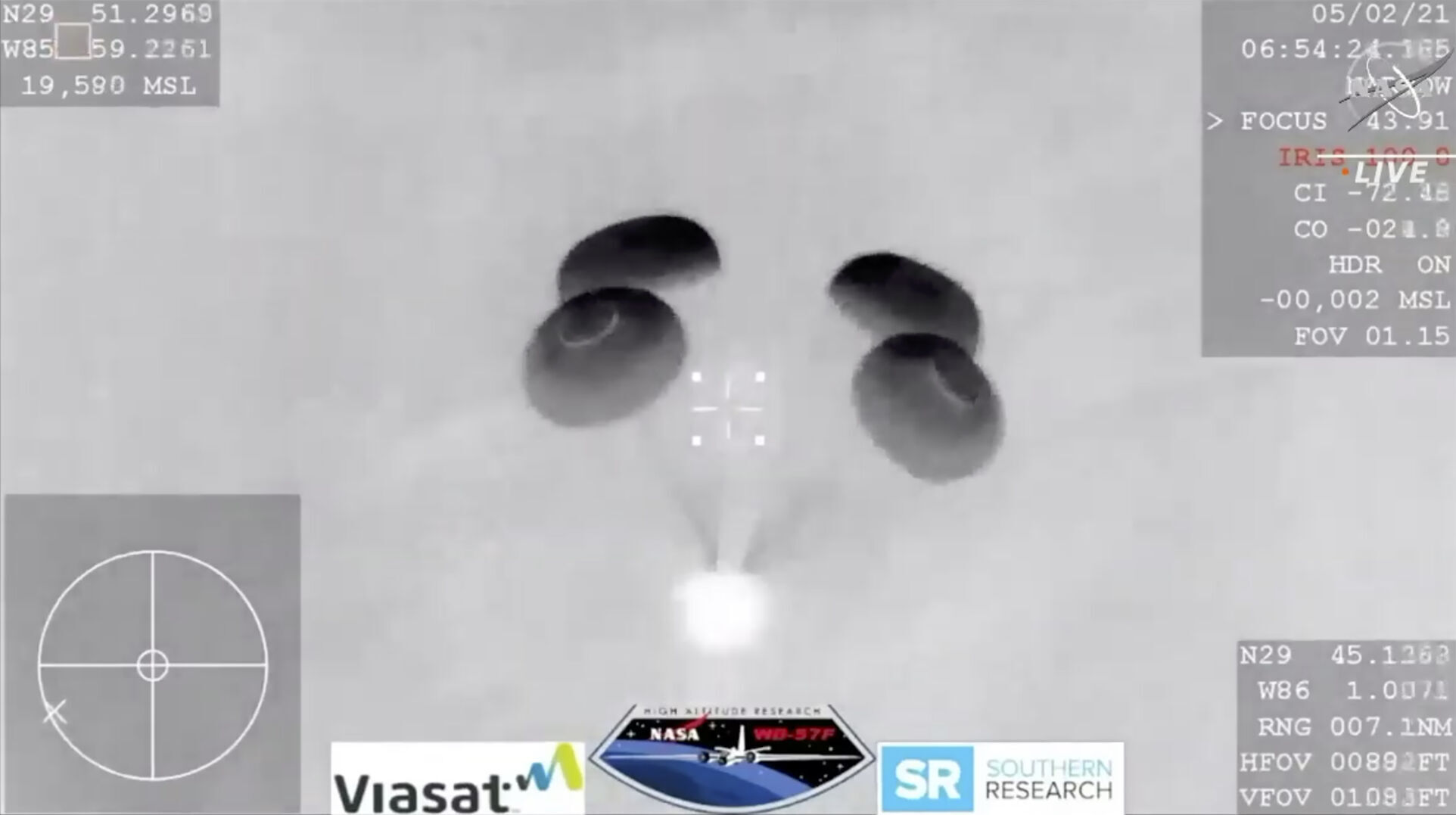 SpaceX Astronauts Return